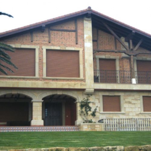 Trabajos realizados en piedra