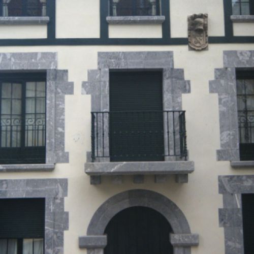 Trabajos realizados en piedra