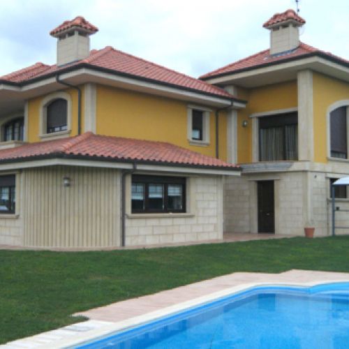 Trabajos realizados en piedra