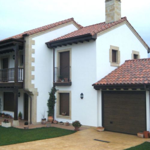 Trabajos realizados en piedra